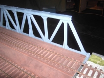 Stahlbrücke - Details 1
