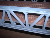 Stahlbrücke - Details 3