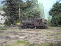 Waldbahn