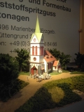 Das Vorbild vom Fritz seiner Kirche ...