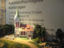Das Vorbild vom Fritz seiner Kirche ...