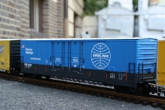 Feine Details bei USA-Trains