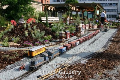 DB-Museum 2007