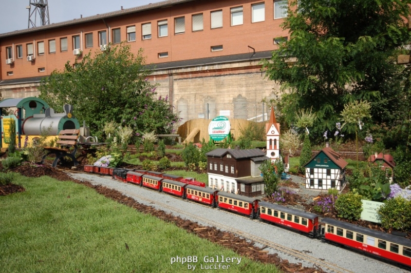 Bahnhof Europateil