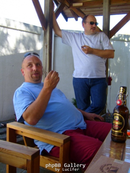 Stille Genießer