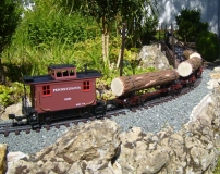 Holztransport 3