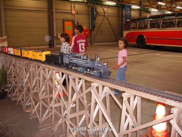 Ralfs Neue "Mobile" Trestle
