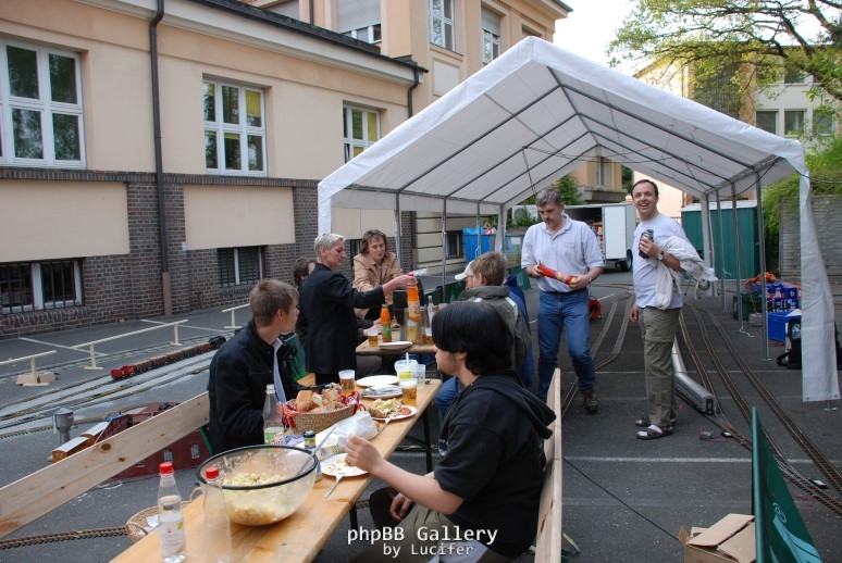 Grillparty III