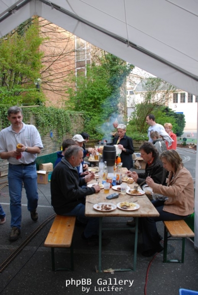 Grillparty II