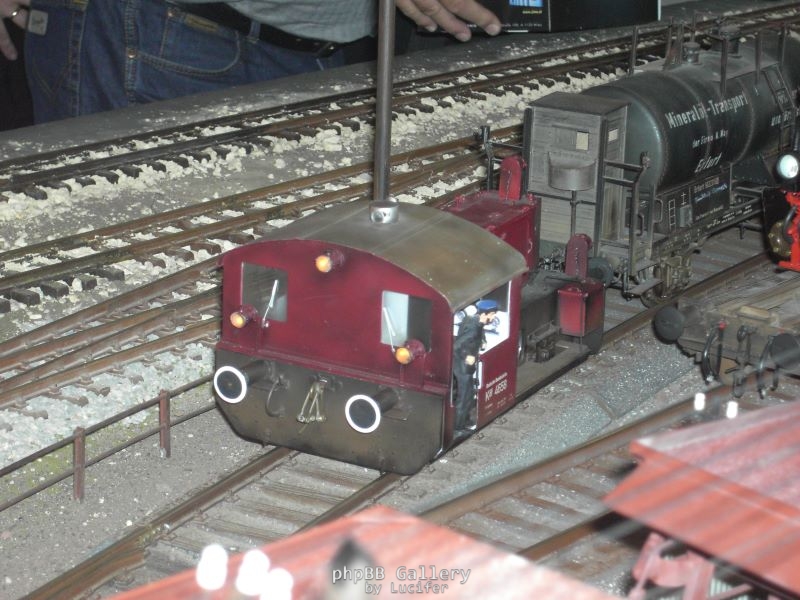 IG Spur II