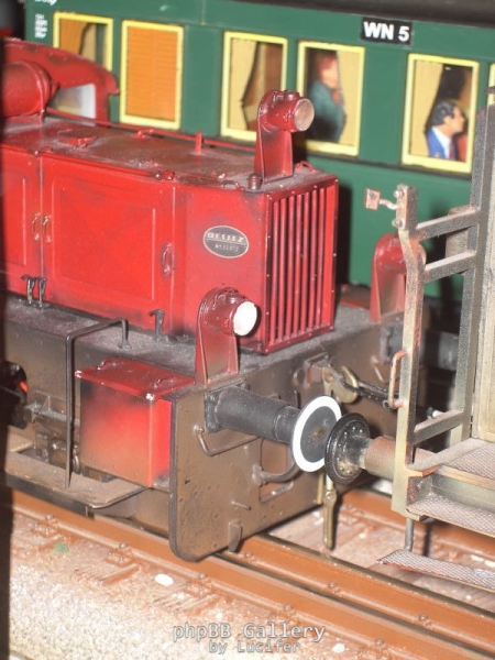 IG Spur II
