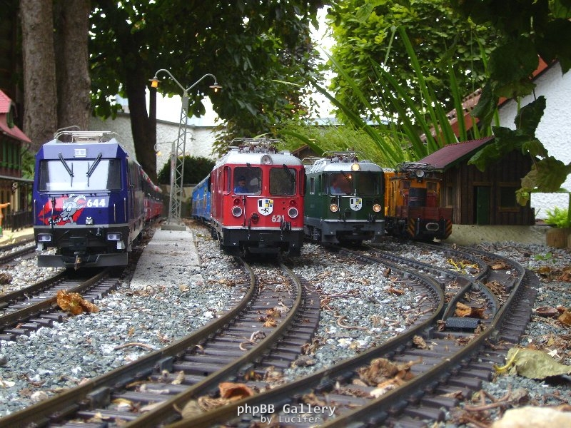 Schweizparade