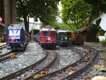Schweizparade