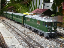 Der schönste Zug