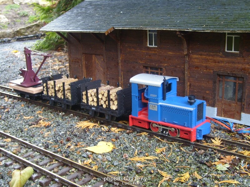 Der kleinste Zug
