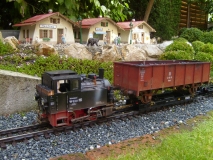 Der fleißigste Zug