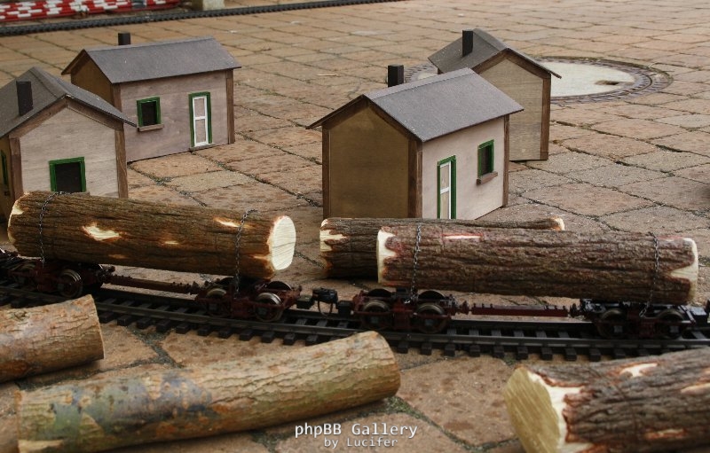 Holzfäller