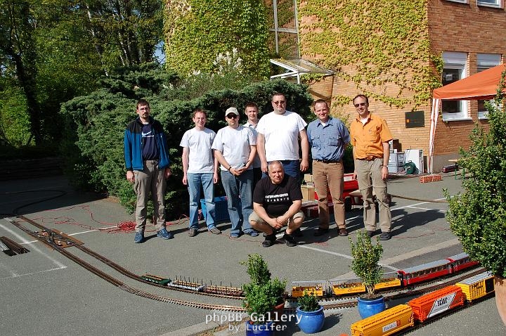 Das Team - II