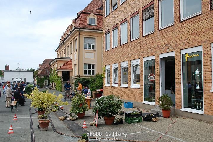 Laden - Außenansicht