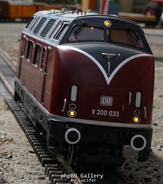 LGB V200