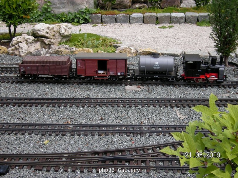 Klein und fein
