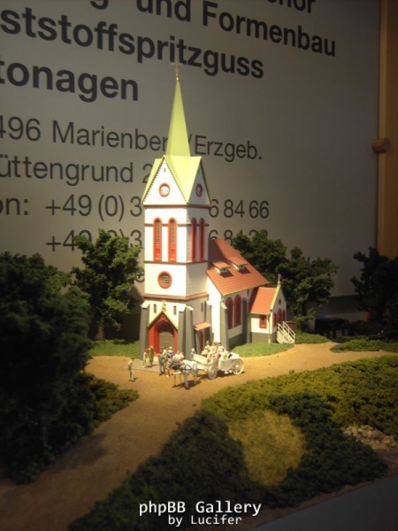Das Vorbild vom Fritz seiner Kirche ...