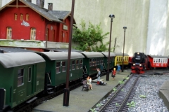 Bahnhofsimpression