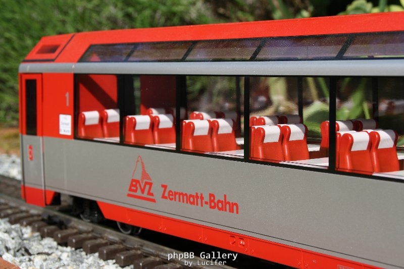 Rhätische Bahn
