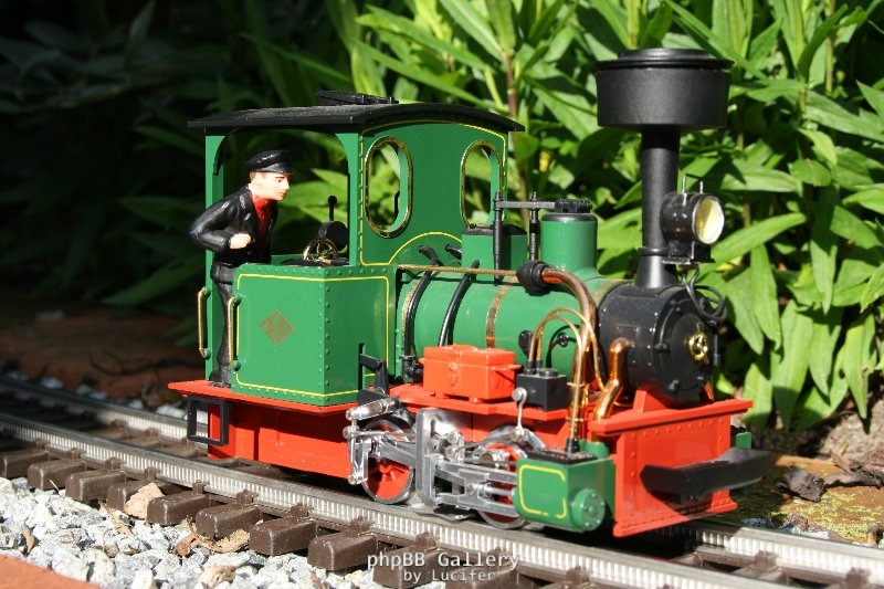 Feldbahn