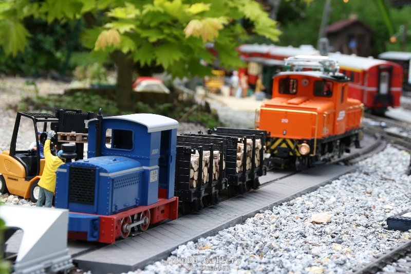Feldbahn
