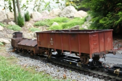 Rollbockverkehr