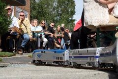 Massenhaft Zuschauer 2