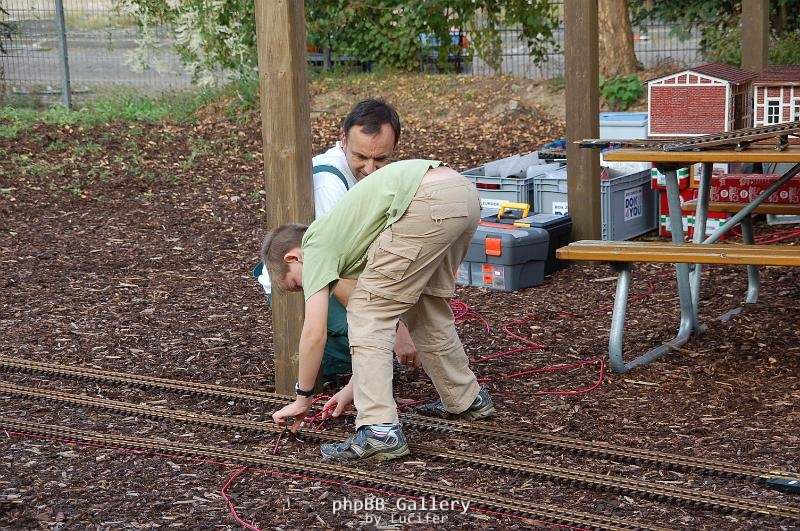 Unsere Strippenzieher