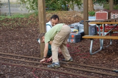 Unsere Strippenzieher
