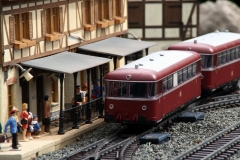 Pikos Schienenbus