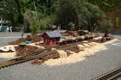 Holzverladung 1