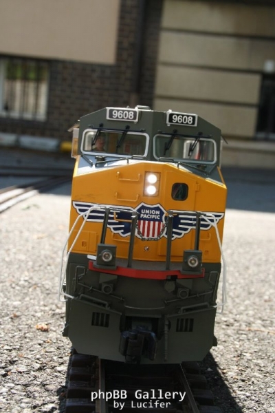 USA-Trains SD70