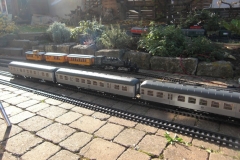 Fahrtag bei Ralf 06.11.2011