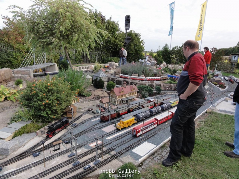 Fahrtag Anton 30