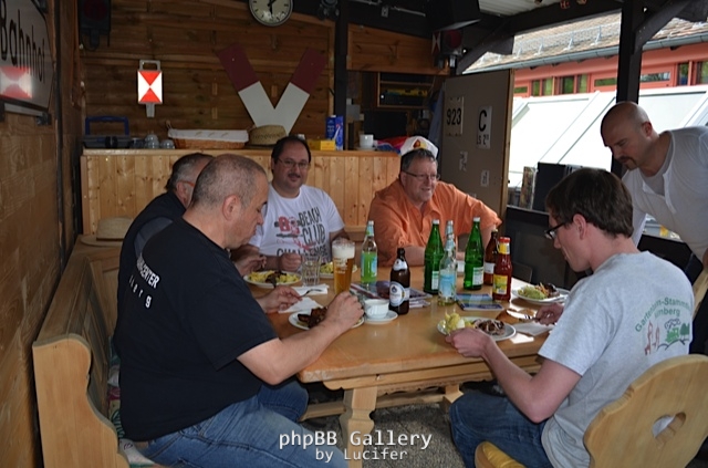 Mahlzeit die Herren