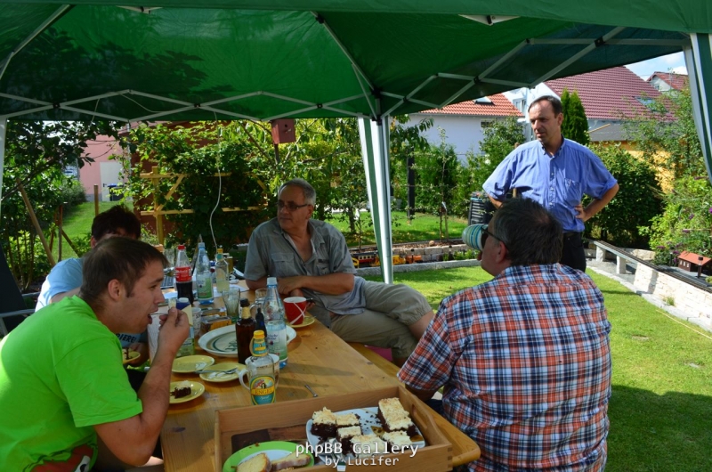 Kaffee & Kuchen