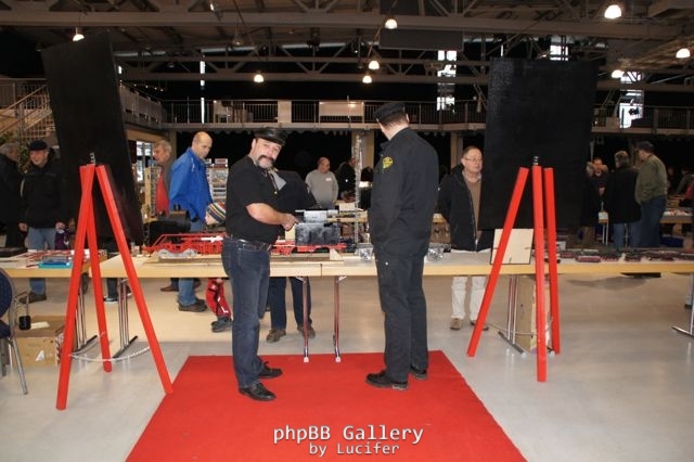 MDBH-Stand
