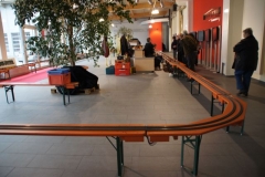 Bier-Bänkles-Bahn des Modelleisenbahnclub Dinkelsbühl