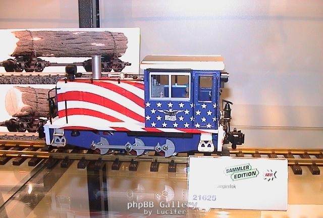 LGB US-Diesel 1