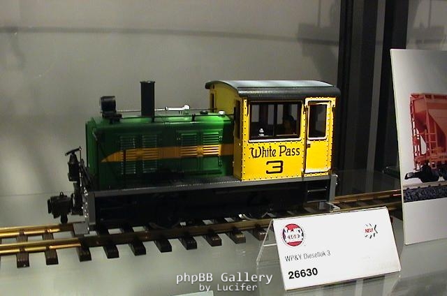 LGB US-Diesel 2