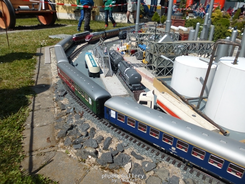 Personenverkehr