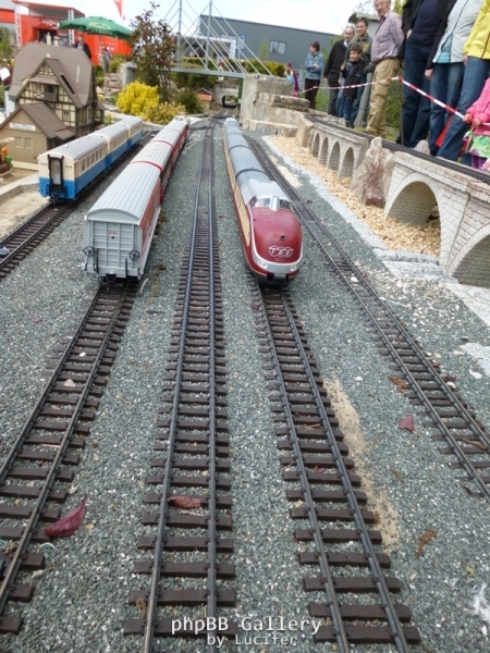 Abstellbahnhof