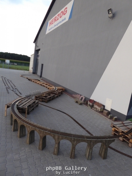 Roberts Viadukte sind der Hammer