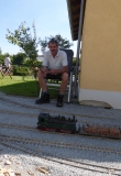 Robert, der Held des Kopfbahnhofes