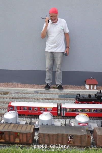Planloser Fahrbetriebler